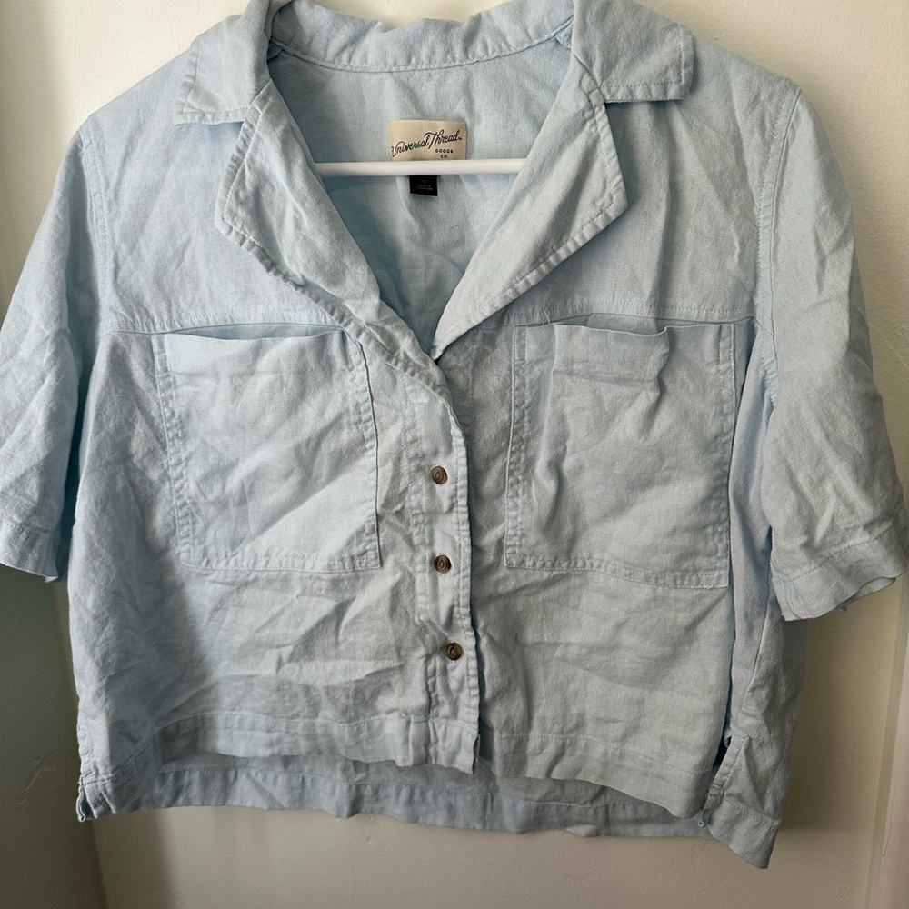 Target short sleeve top